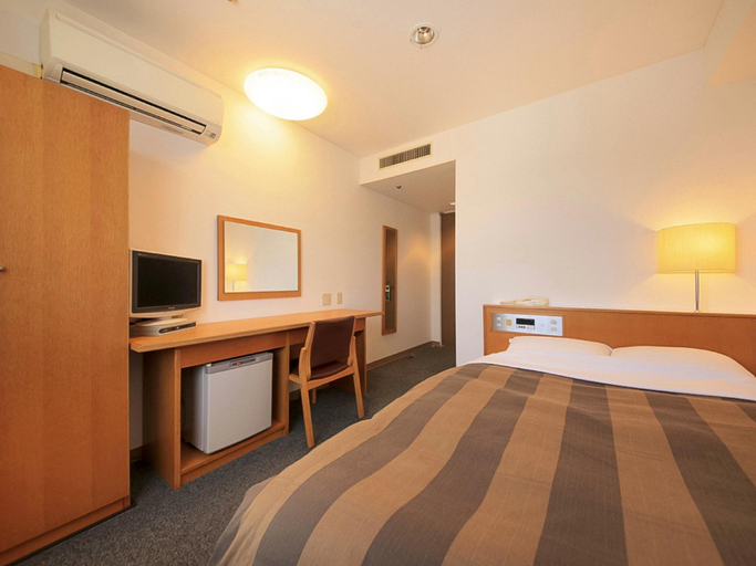 Bedroom 2, Hotel Midori Iwaki Ueda, Iwaki