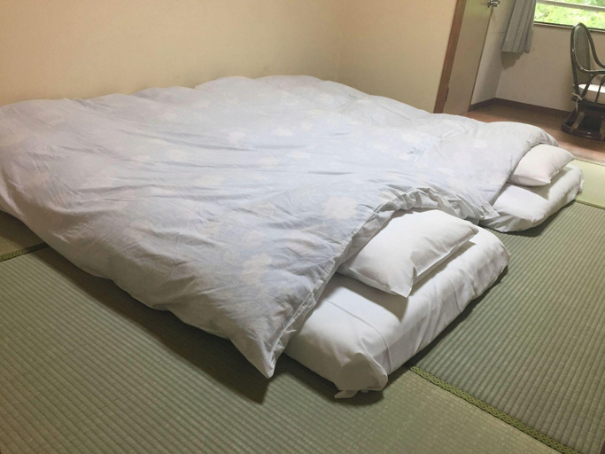 Bedroom 3, Hisaeya Ryokan, Fujioka