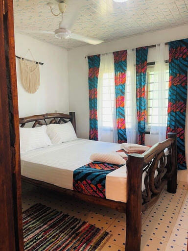 Room 3, Savita House Diani, Msambweni
