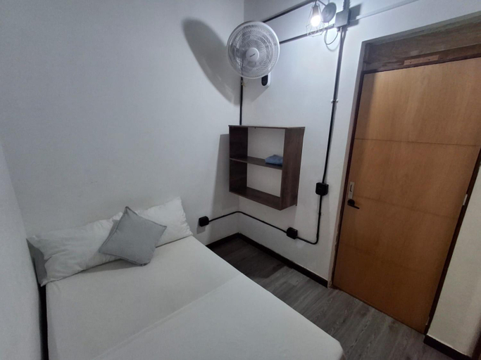 Bedroom 4, Hostal Machu Picchu Medellin, Medellín