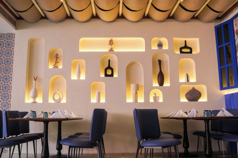 Dining 3, Hotel PRD Palace, Saharsa