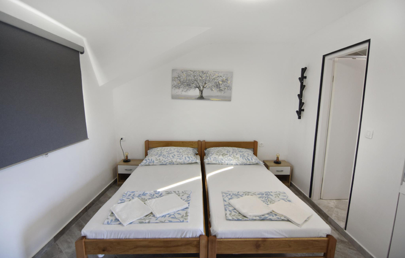 Bedroom 5, Lovely apartment for a comfortable stay, Buje