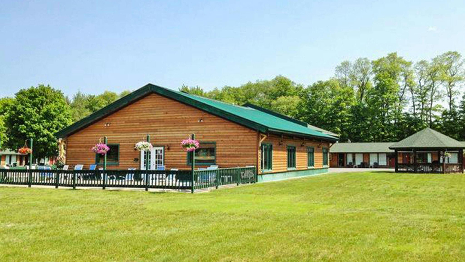 Exterior & Views, Adirondack Lodge Old Forge, Herkimer