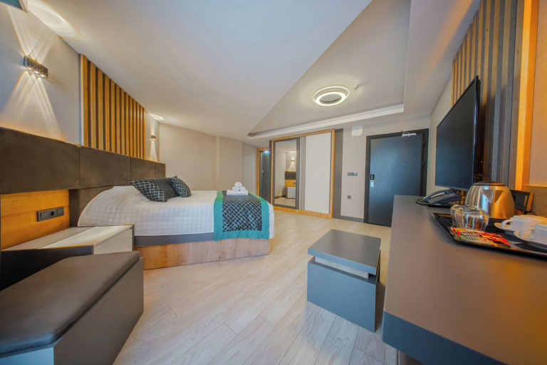 Bedroom 2, Belek hollidays hotel, Serik