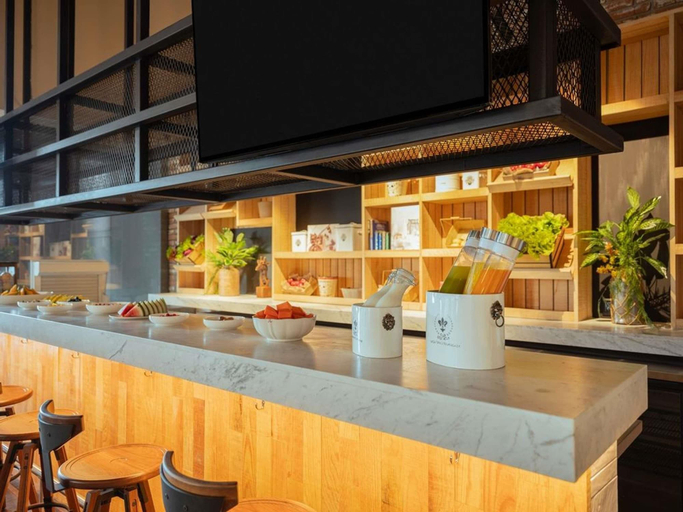 Food & Drinks 5, Novotel Mexico City Toreo, Naucalpan de Juárez
