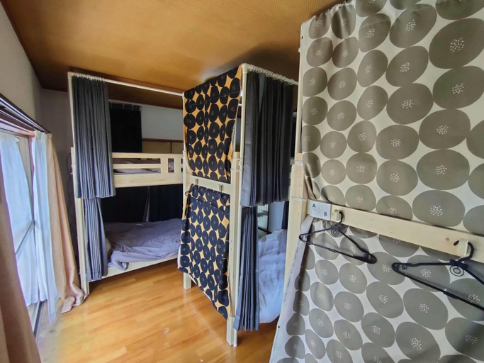 Others 5, Wood Guest House, Mito
