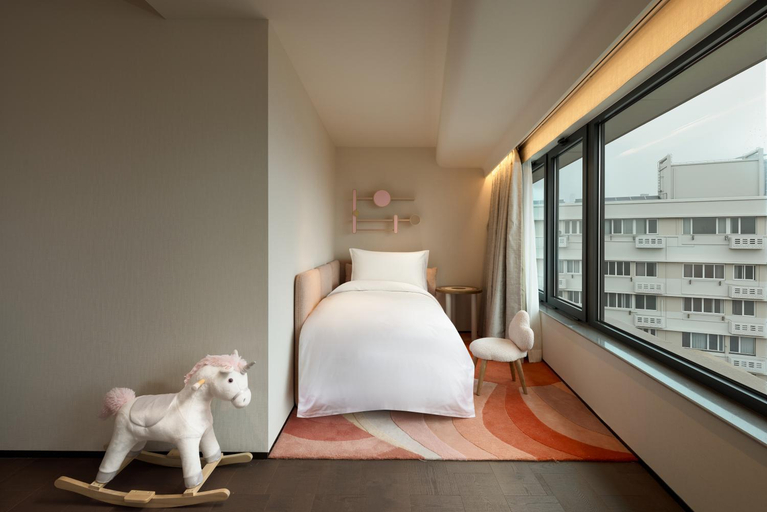 Bedroom 3, Hua Ting Hotel And Towers, Shanghai