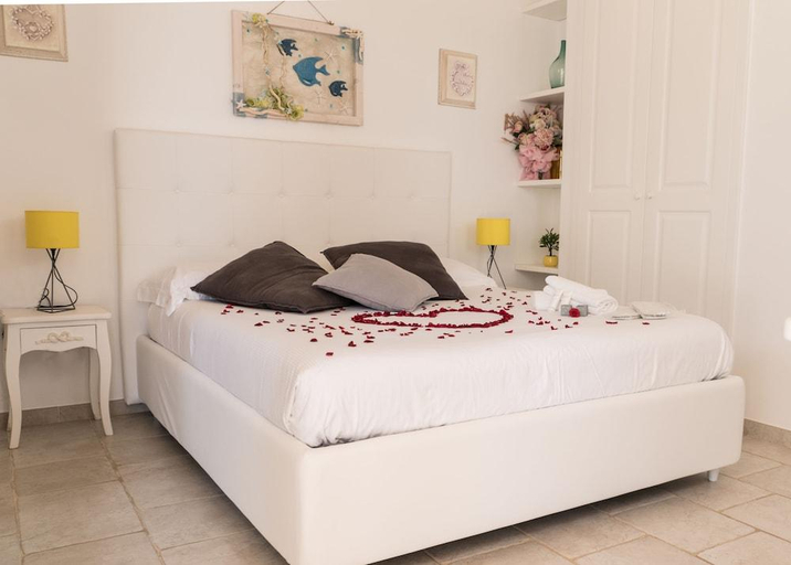 Bedroom 3, La terrazza sulla rupe, Brindisi