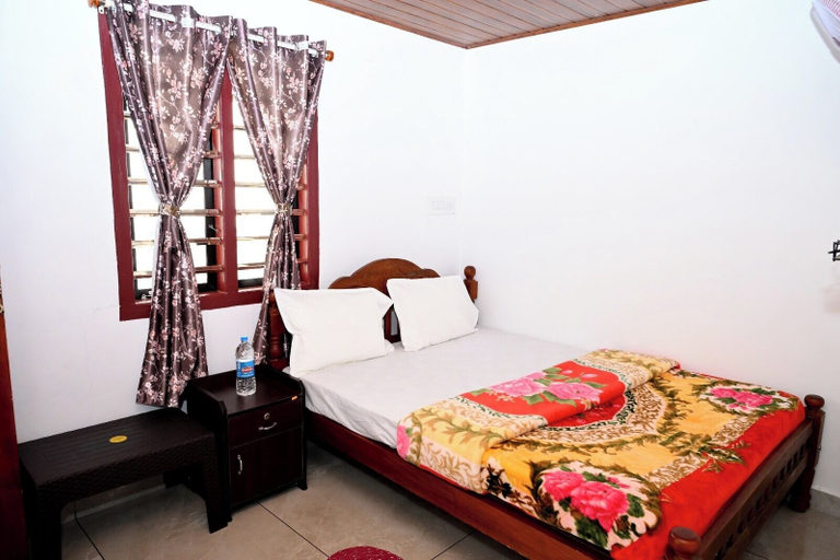 Room 3, Jyothys Bhavan Homestay, Idukki