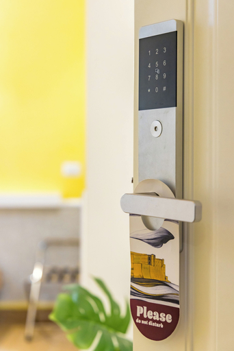 Room 4, Residenza Matilde by NapoliApartments, Napoli