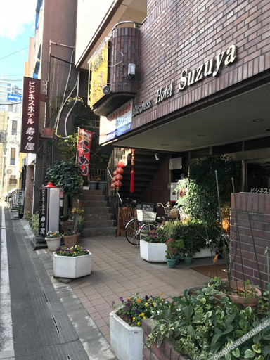 Exterior & Views 3, Business Hotel Suzuya, Takasaki