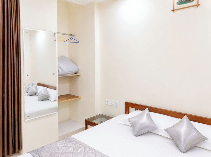 Room 4, Hotel Tourist In, Jaipur