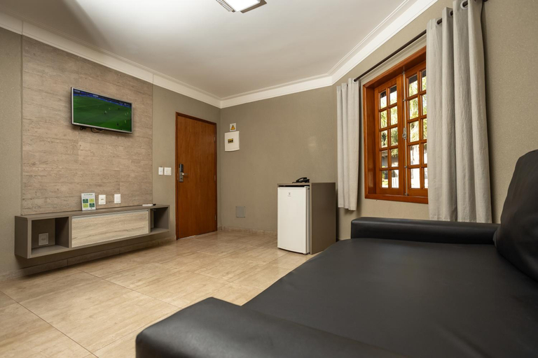 Bedroom 2, Grandes Lagos Resorts e Parque Aquatico, Santa Clara do Oeste
