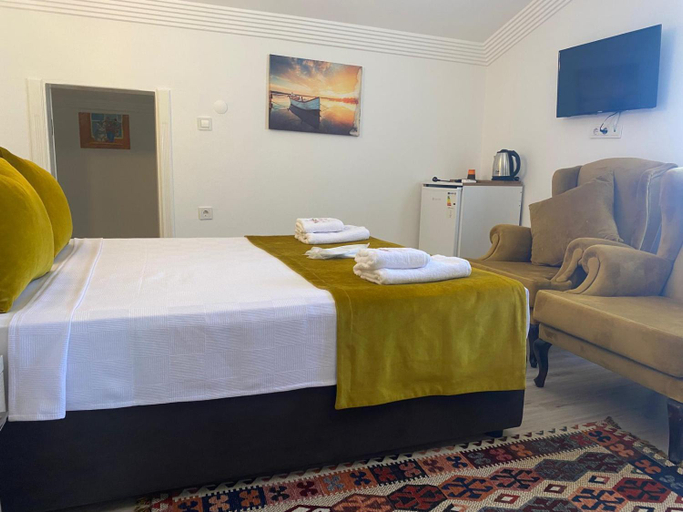 Bedroom 2, Merve Butik Otel, Didim