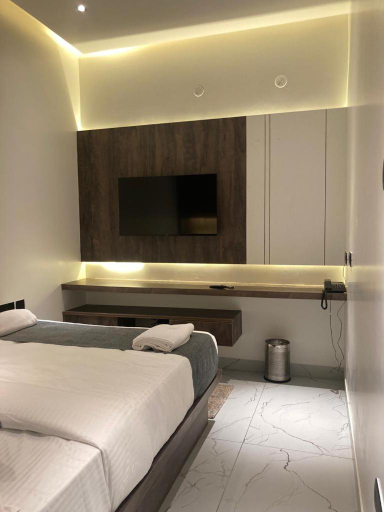Bedroom 1, The Mysore Grand, Mysore