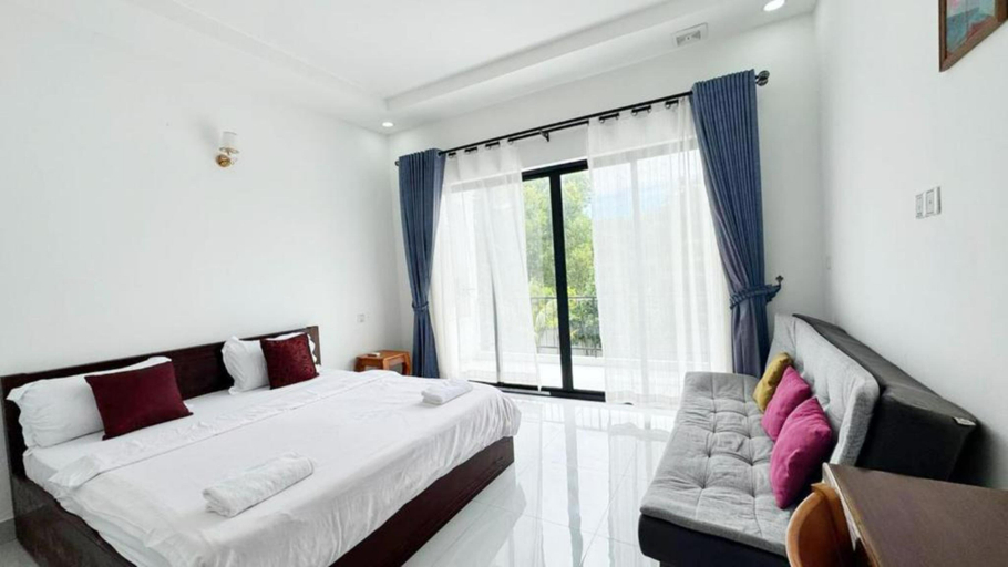 Bedroom 5, OMary Resort, Sihanoukville