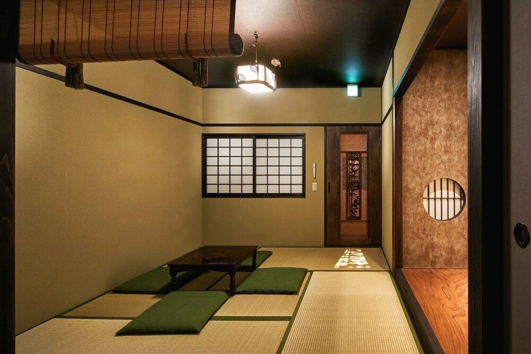 Bedroom 2, Eigetsu, Kyoto