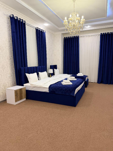 4, Velvet Hotel, Tashkent City