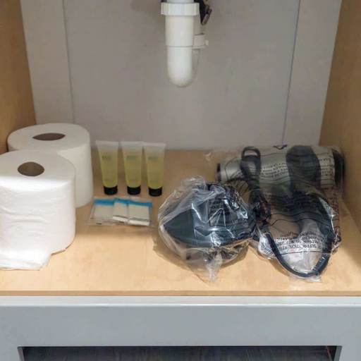 Bathroom amenities 4, 120 Chesnut Street, Philadelphia