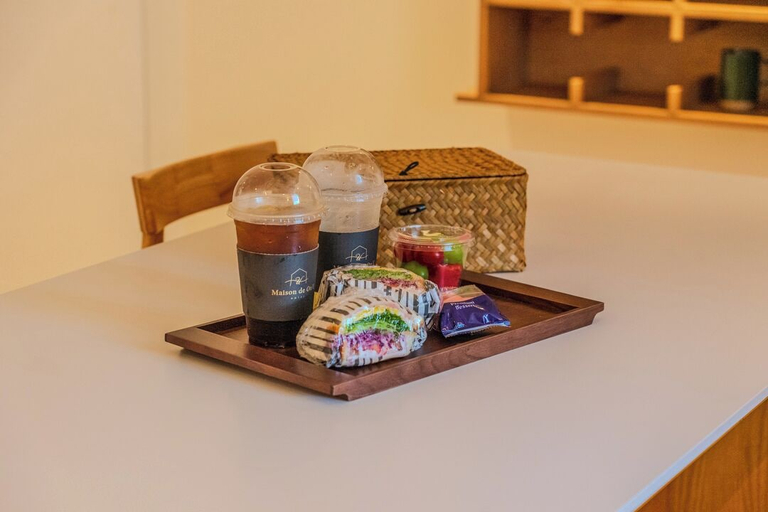 Food & Drinks 5, Maison de On U Jeonju Hanok Village, Jeonju