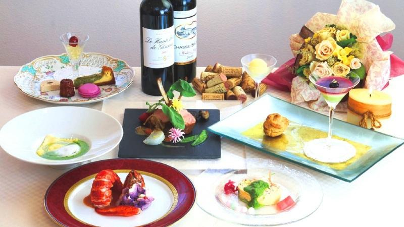 Food & Drinks 5, Tateshina Kogen Auberge Chalet Grindel, Chino