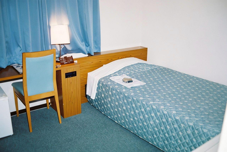 Bedroom 3, Echizenya Hotel, Sanjō