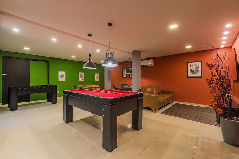 Game room 3, Solarium#209 for Porto das Dunas by Carpediem, Aquiraz