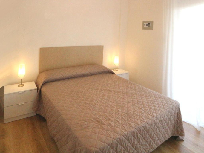 Bedroom 4, Bright and equipped apartment in Lignano, Udine