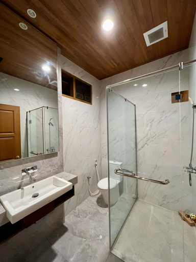 Bathroom 5, Villa Puncak 88, Bogor