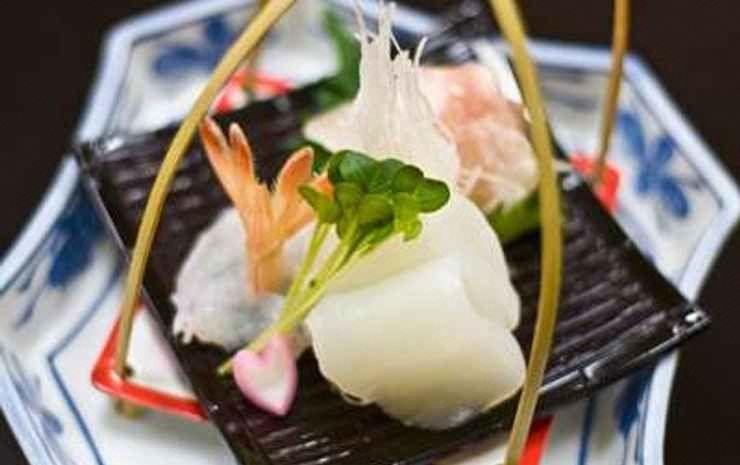 Food & Drinks 3, Ryokan Tsuruya, Ueda