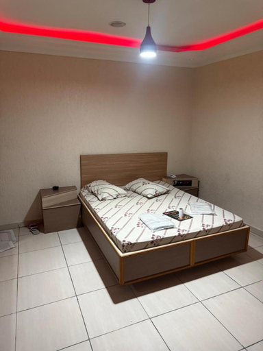 Bedroom 2, Hotel tenda 2, Guarulhos