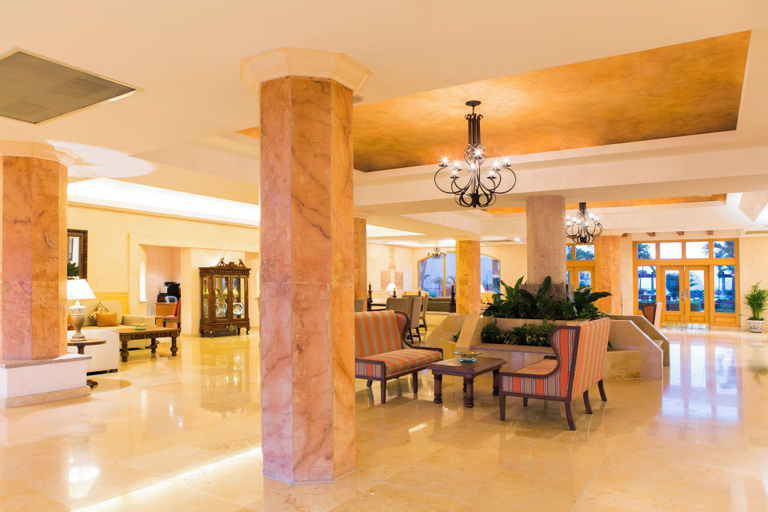 Public Area, Villa La Estancia Beach Resort & Spa Cabo San Lucas - All Inclusive, La Paz