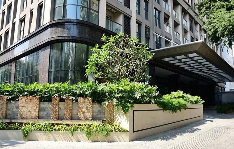 Exterior & Views, Studio APT full kitchen Madison, District 1