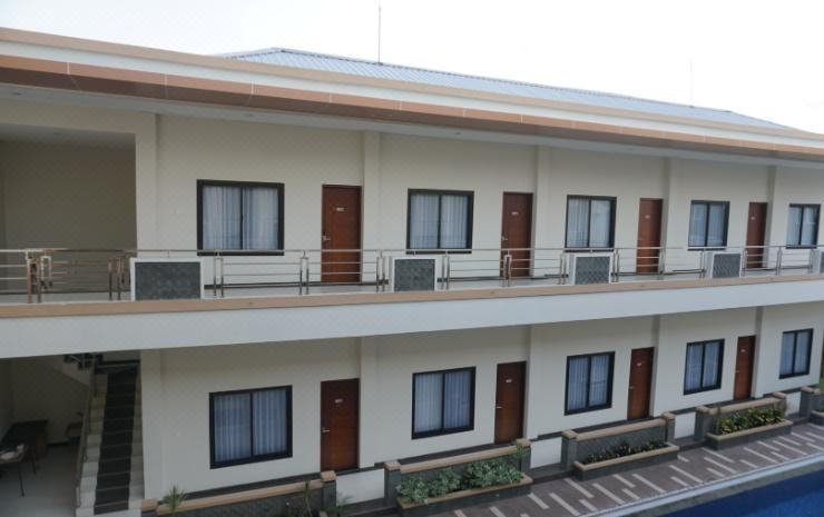 Exterior & Views, Go Hotel Maumere, Sikka