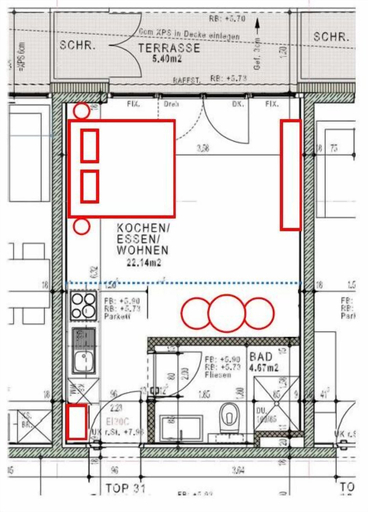 Others 3, Village by Maier - kontaktloser Check-in, Dornbirn
