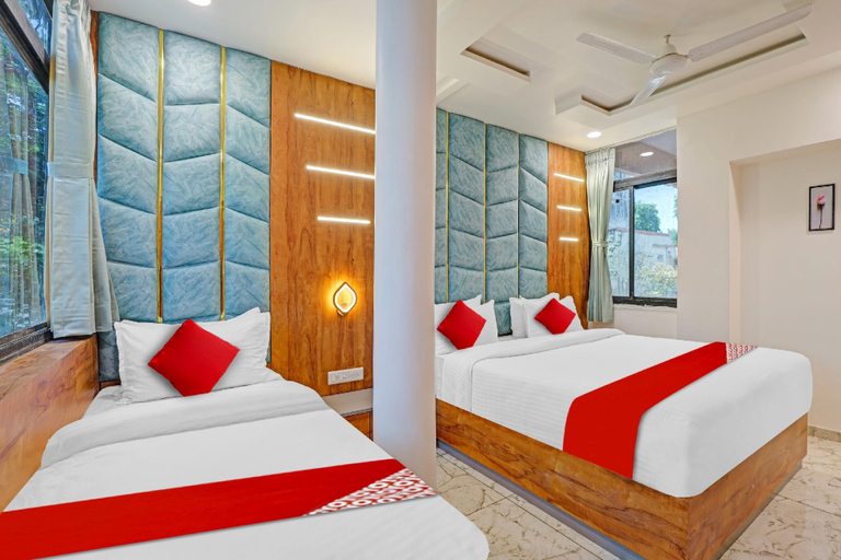 View 5, Super Hotel O by OYO Reet Villa, Ahmadabad