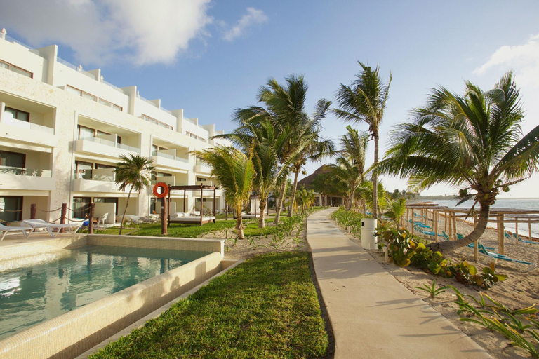 Exterior & Views 1, Akumal Bay Beach & Wellness Resort, Cozumel