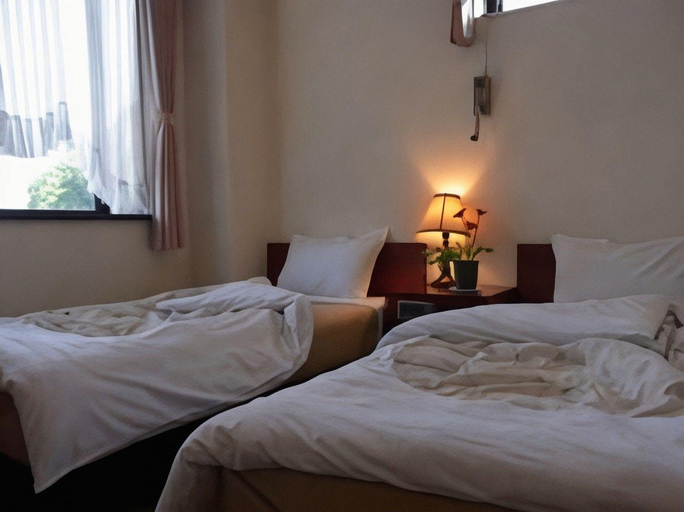 Bedroom 2, Izumi Ryokan, Asago