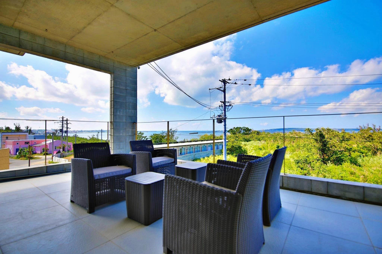 5, Vivid Terrace, Miyakojima