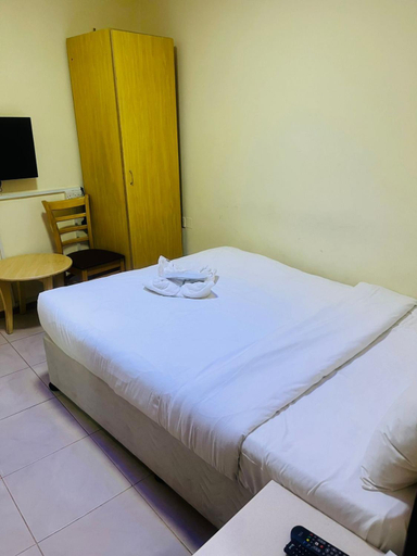 Bedroom 3, Sharjah Plaza Hotel, Sharjah City