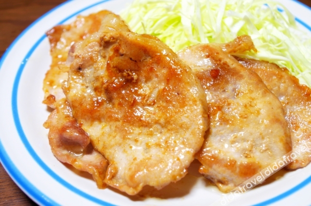 Food & Drinks 5, Nashikisou, Toyooka