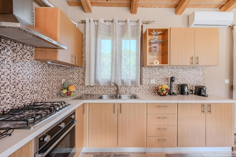 Others 2, Altura, one storey private villa, Crete