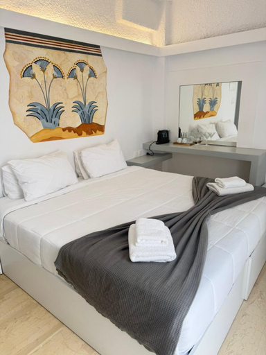 Bedroom 2, Maralex, South Aegean