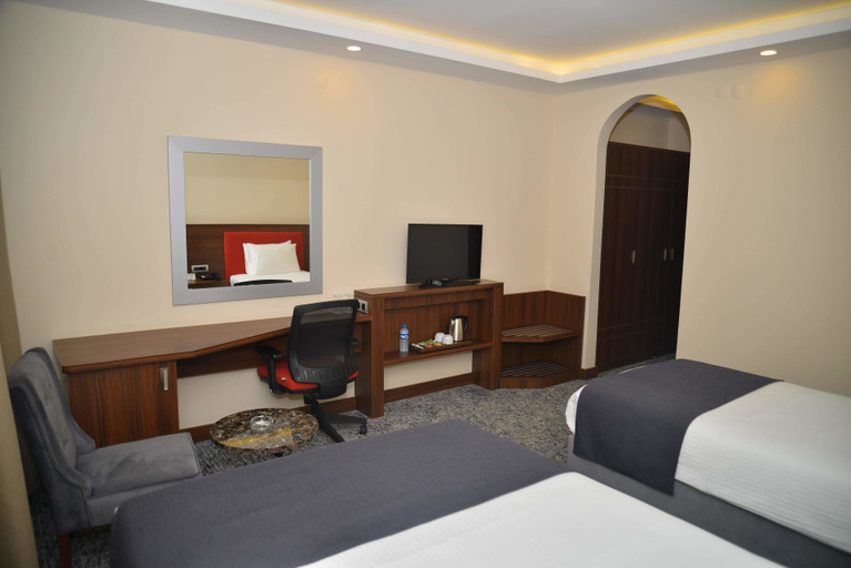 Bedroom 3, Yalcin Hotel Resort, Fatsa
