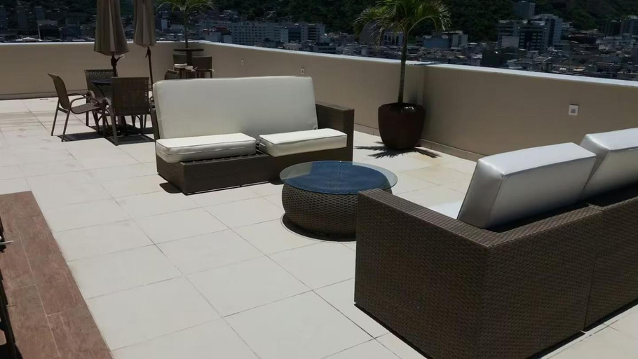 Others 4, Atlantico Flat Service - Copacabana, Rio de Janeiro