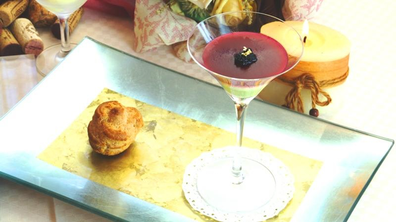 Food & Drinks 3, Tateshina Kogen Auberge Chalet Grindel, Chino