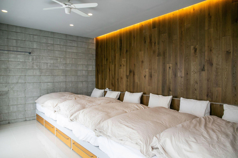 Bedroom 3, Vivid Terrace, Miyakojima