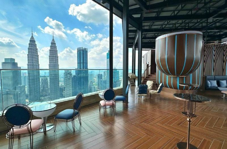 酒吧, Imperial Residence KLCC by Perkasa Ikon, Kuala Lumpur