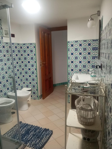 Bathroom 4, Le Terrazze di Cristina, Salerno