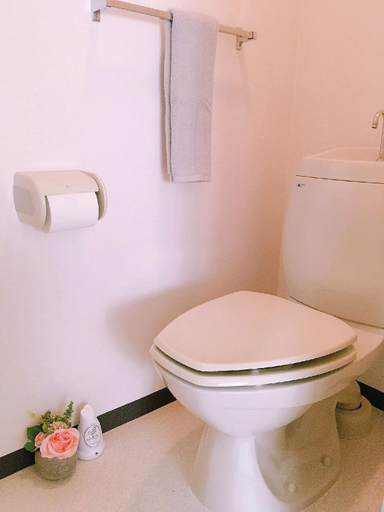 Bathroom 3, Jpride Uemachidai Condo, Osaka